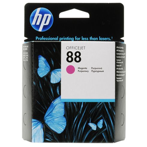HP 88 Magenta Original Ink Cartridge