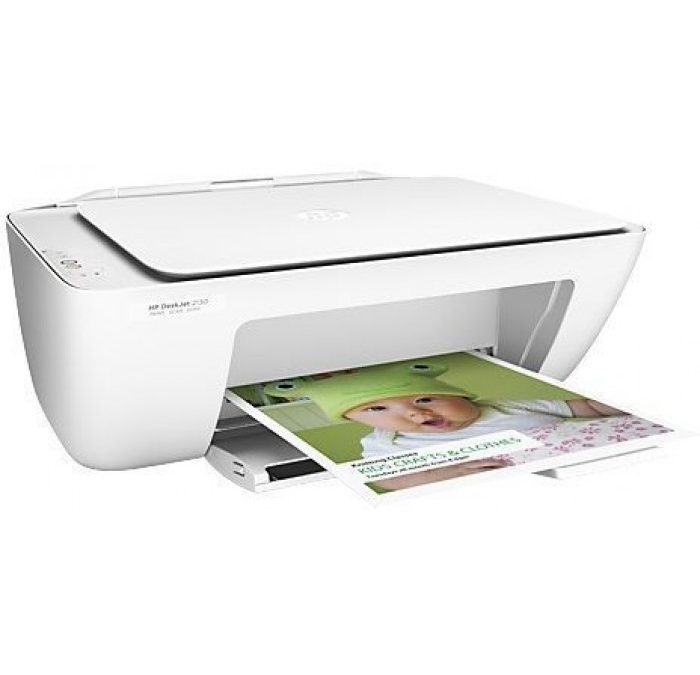 Printing Brilliance at Home: Unleashing the Power of HP DeskJet 2130!