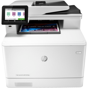 HP Color LaserJet Pro MFP M479fdw
