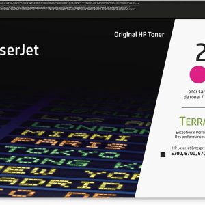 HP 213A Magenta Original LaserJet Toner Cartridge (W2133A)