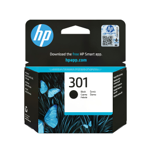 HP 301 Black Original Ink Cartridge (CH561EE)