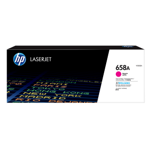 HP 658A Magenta Original LaserJet Toner Cartridge (W2003A)