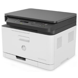 HP Color Laser MFP 178nw Wireless All-in-One Colour Laser Printer (4ZB96A)