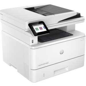 HP LaserJet Pro MFP 4103fdw Wireless Monochrome Laser Printer (2Z629A)